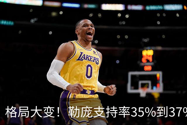 格局大变！勒庞支持率35%到37%，梅朗雄稳定杀入第二轮角逐？